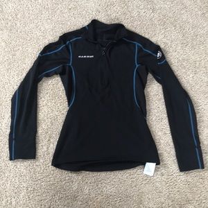 Mammut Men’s Quarter Zip